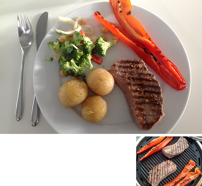 Kalve entrecote